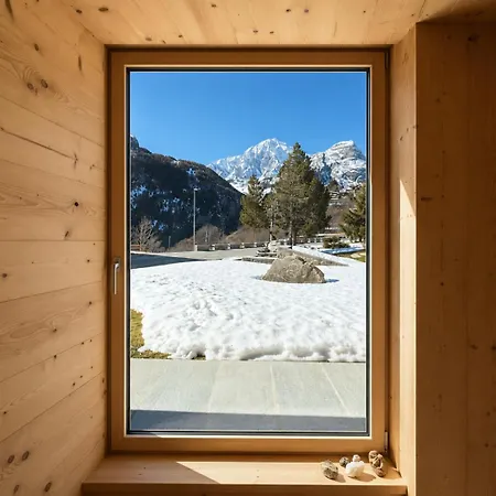 Belvedere Mountain Apartment Verrand