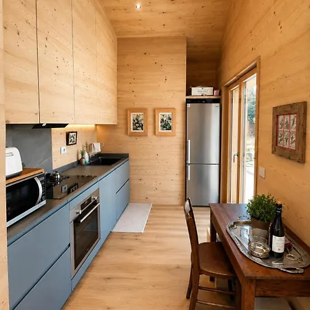 Belvedere Mountain Apartment Verrand
