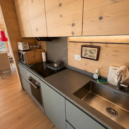 Belvedere Mountain Apartment